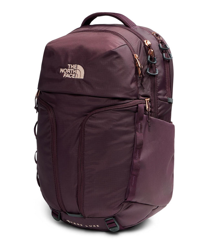 Women's The North Face Surge Luxe Backpack - Z0R GRY