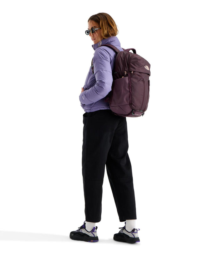 Women's The North Face Surge Luxe Backpack - Z0R GRY