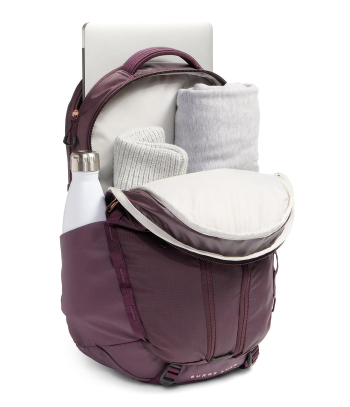 Women's The North Face Surge Luxe Backpack - Z0R GRY