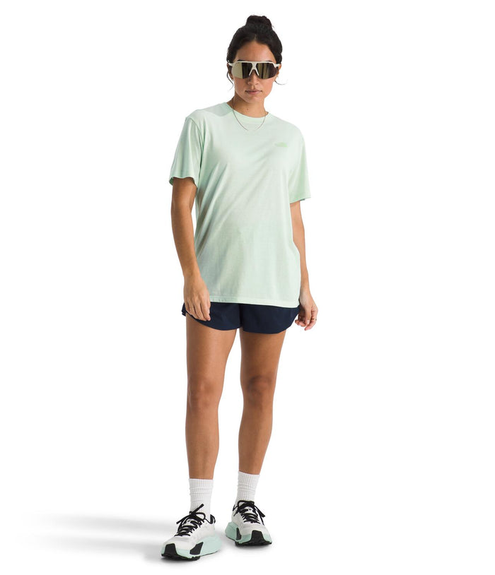 Women's The North Face Tri-Blend T-Shirt - NV3OPAL