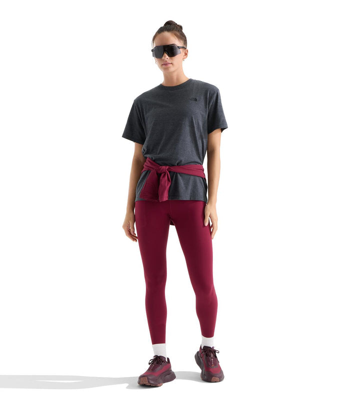 Women's The North Face Tri-Blend T-Shirt - KBMBLACK