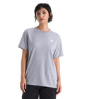 Women's The North Face Tri-Blend T-Shirt - DYX - GREY