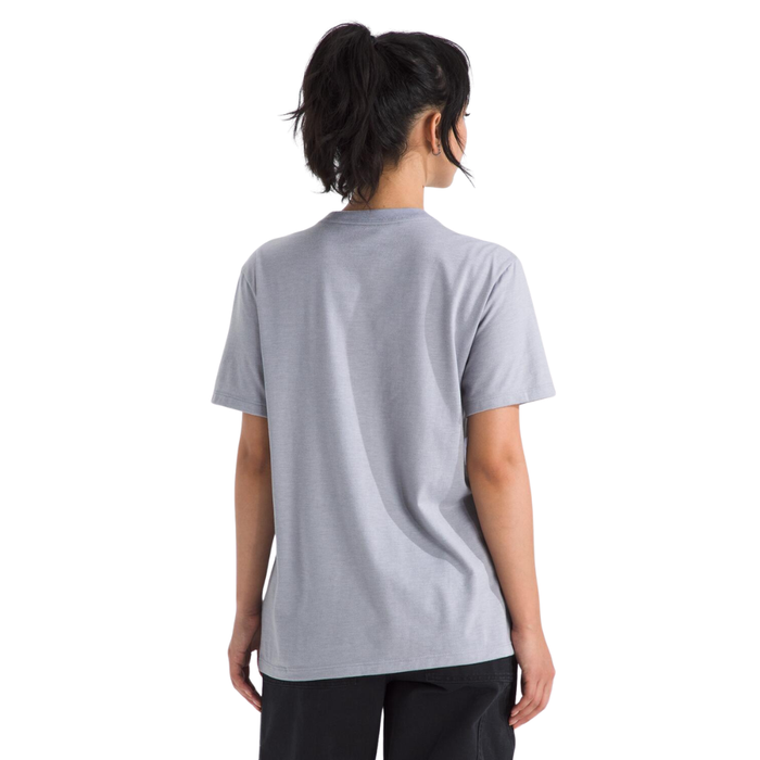 Women's The North Face Tri-Blend T-Shirt - DYX - GREY