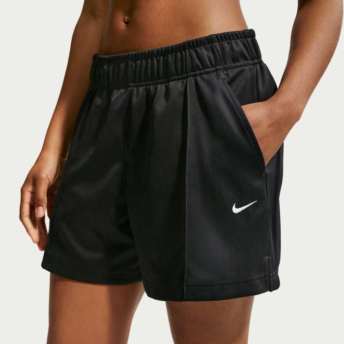Women's Nike Track Short - 010 - BLACK