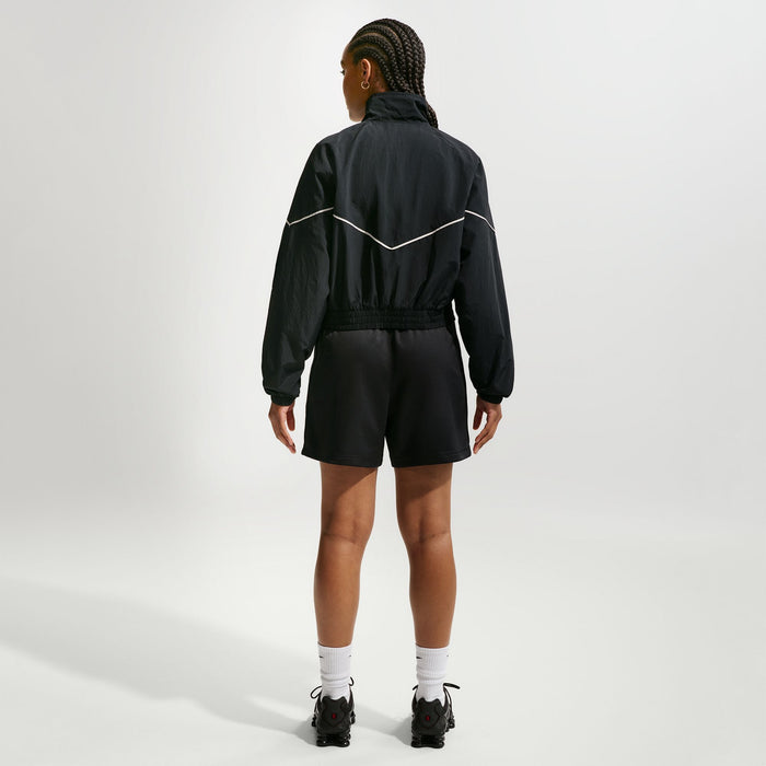 Women's Nike Track Short - 010 - BLACK