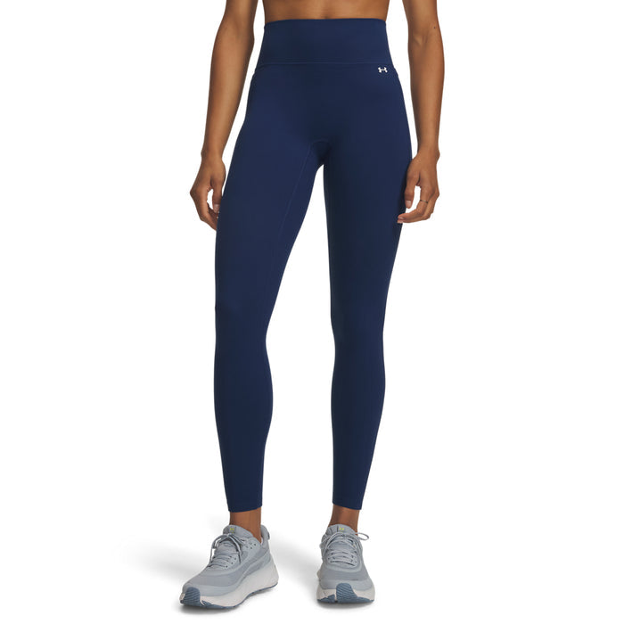 Women's Under Armour Motion Ankle Leggings - 997 - BLACKOUT NAVY