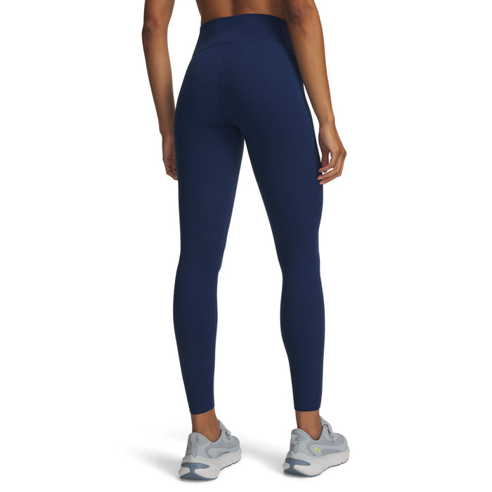 Women's Under Armour Motion Ankle Leggings - 997 - BLACKOUT NAVY