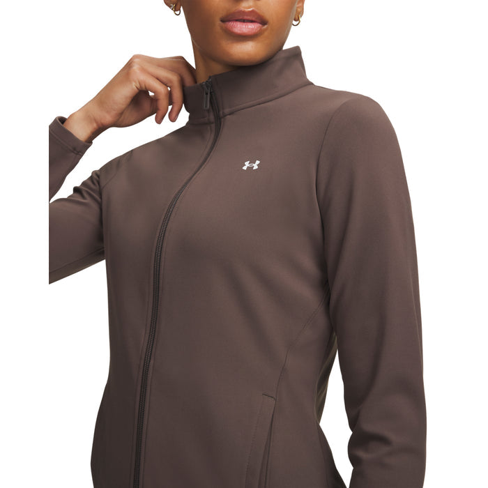 Women's Under Armour Motion Full Zip - 200PEPPE