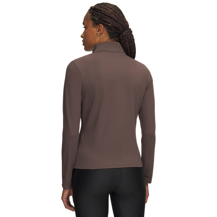 Women's Under Armour Motion Full Zip - 200PEPPE