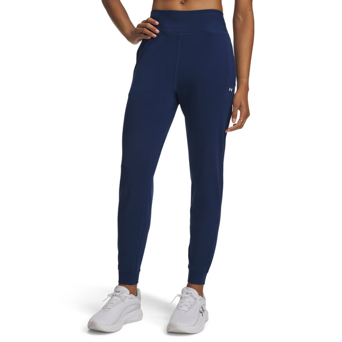 Women's Under Armour Motion Joggers - 997 - BLACKOUT NAVY