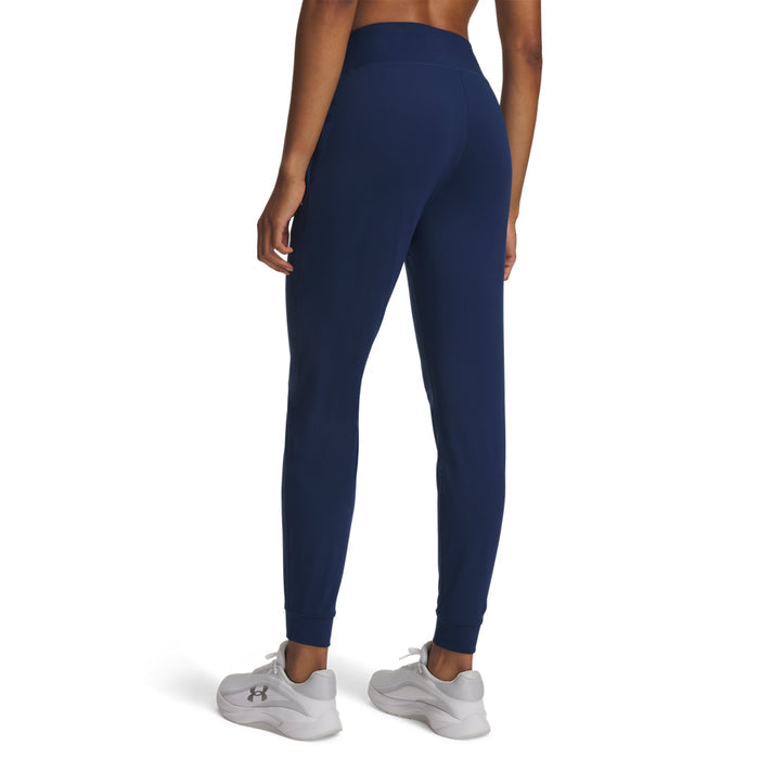Women's Under Armour Motion Joggers - 997 - BLACKOUT NAVY