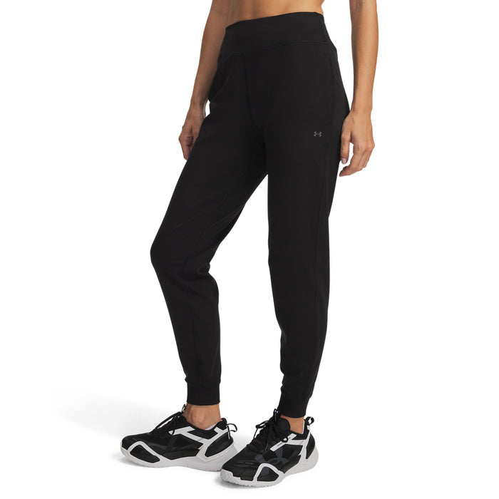 Women's Under Armour Motion Joggers - 009ULTBK