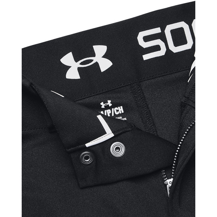 Women's Under Armour Utility Softball Pants - 001 - BLACK