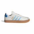 Women's Adidas VL Court 3.0 - WHT/ICEB