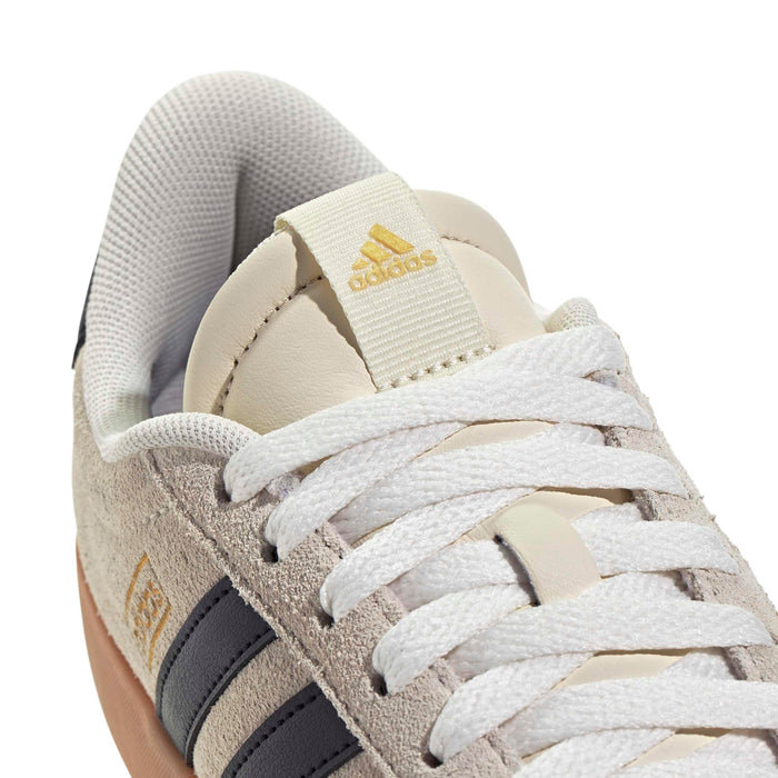 Women's Adidas VL Court 3.0 - WHITE/BLACK
