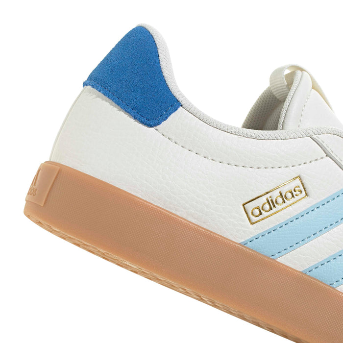 Women's Adidas VL Court 3.0 - WHT/ICEB