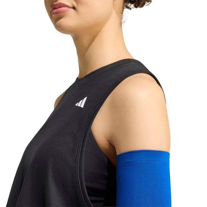 Women's Adidas Volleyball Arm Sleeves - ROYAL