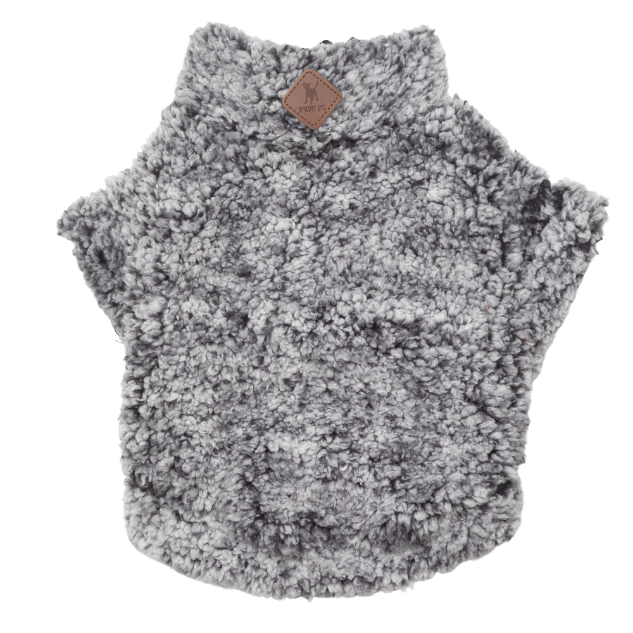 DOG-WUBBY-FLEECE-PULLOVER-BLACK