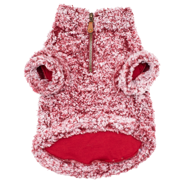 DOG-WUBBY-FLEECE-PULLOVER-BURGUNDY