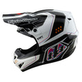 Youth GP Pro Helmet Trooper White