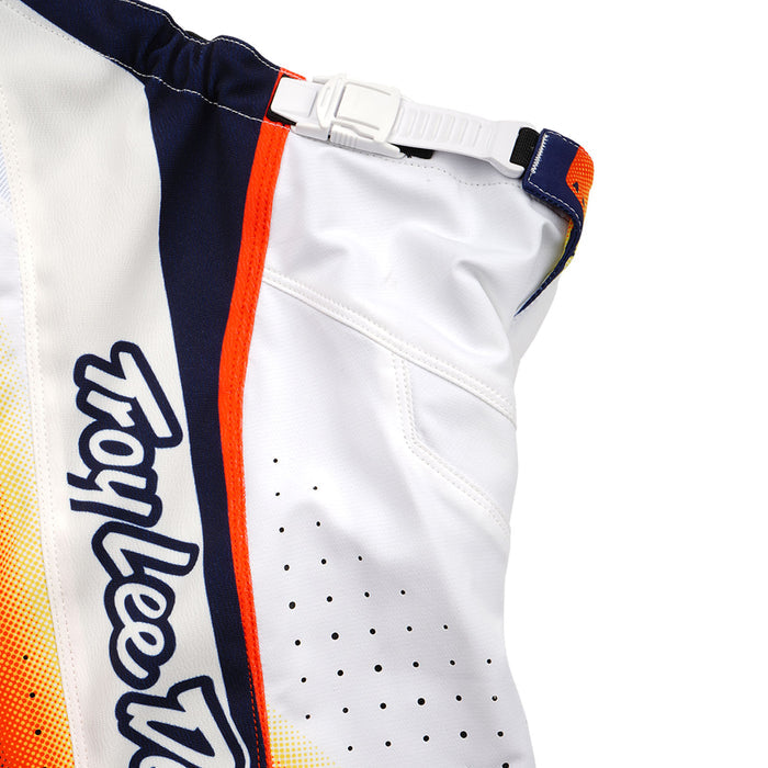 Youth SE Pro Pant Array White / Navy